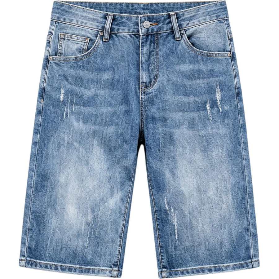 Lnga Landgre Denim Shorts Men's