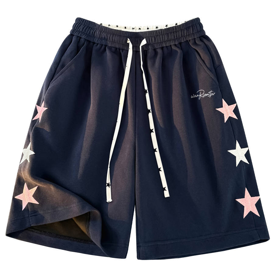WARRIOR WARRIOR Casual Shorts Unisex Moderate