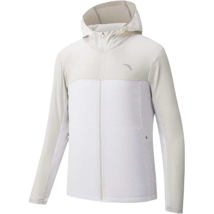 Anta Variety Training Collection Breathable And Quick Dry UV Protection Sun Protection Clothing Men's