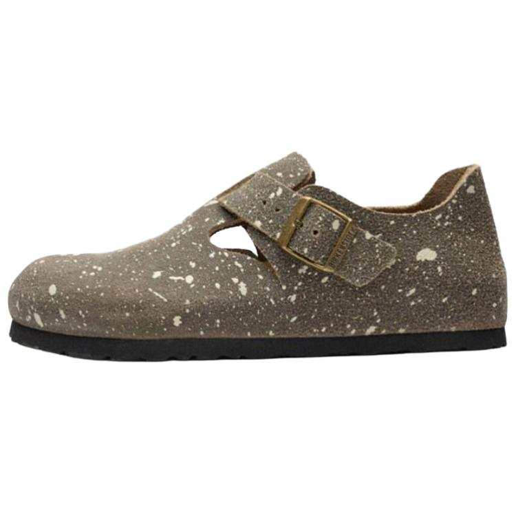 Birkenstock x SONG FOR THE MUTE Birkenstock Shoes Women's Camel Gray