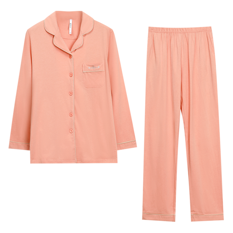 HONGDOUJUJIA Pajama Set Women's