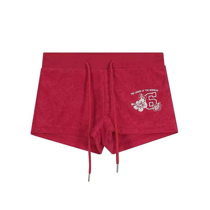 Aghr Aghr Casual Shorts Women's Thin