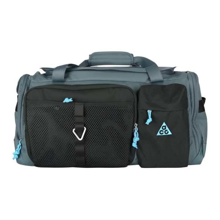 Nike Nike ACG 55L Fabric Travel Bag Unisex Blue