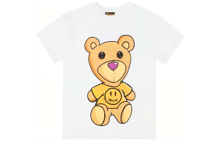 Drew House Theodore Short Sleeve Tee