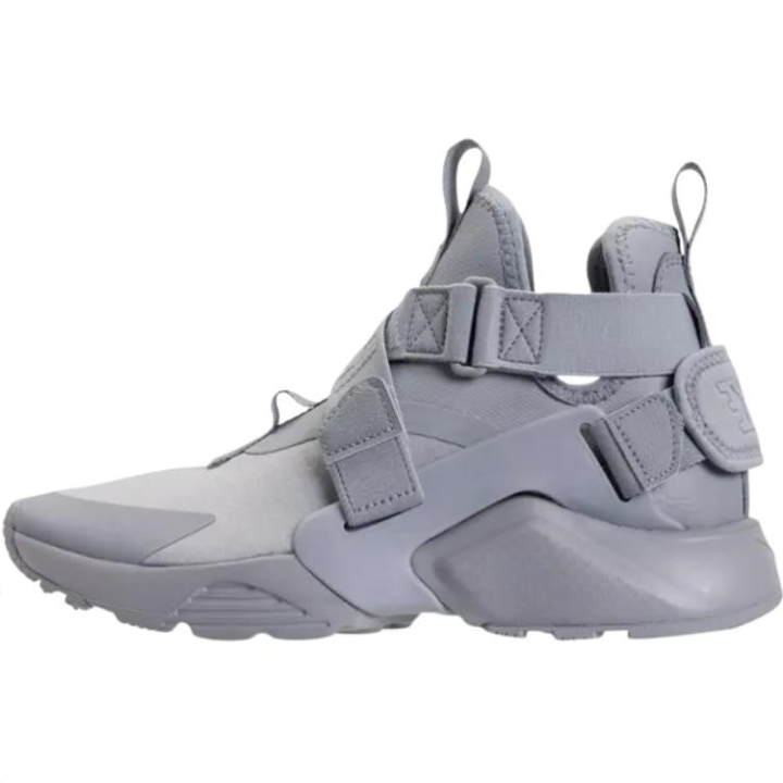Nike Nike Huarache City Casual Shoes Gray Unisex
