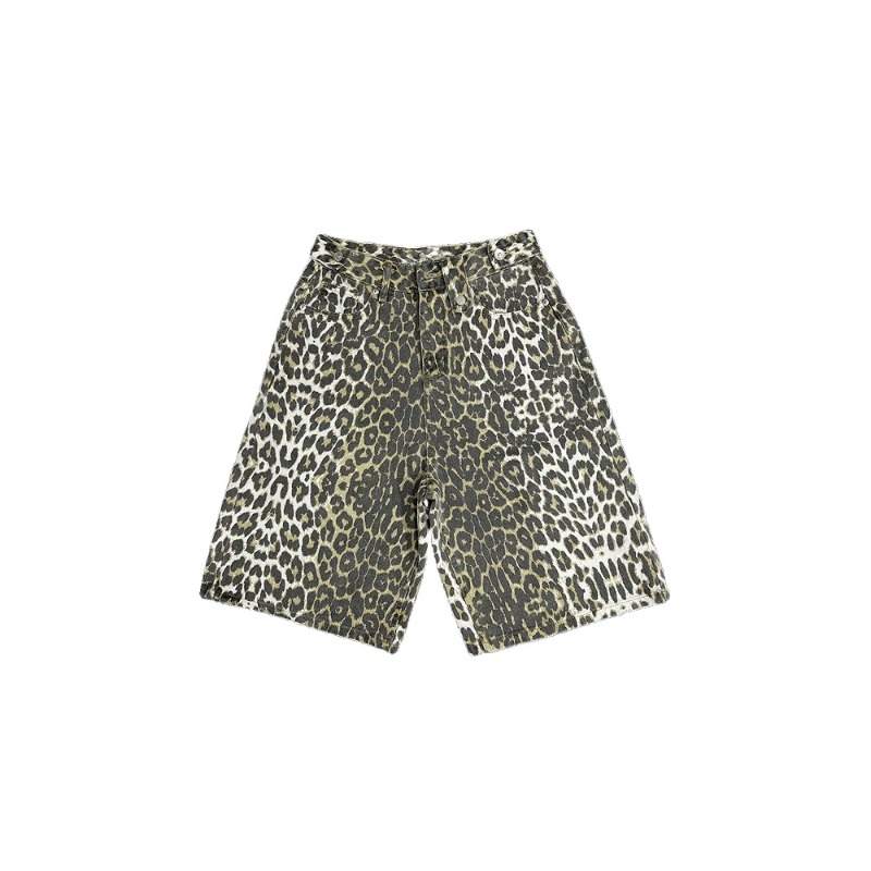 Lnga Landgre Denim Shorts Men's