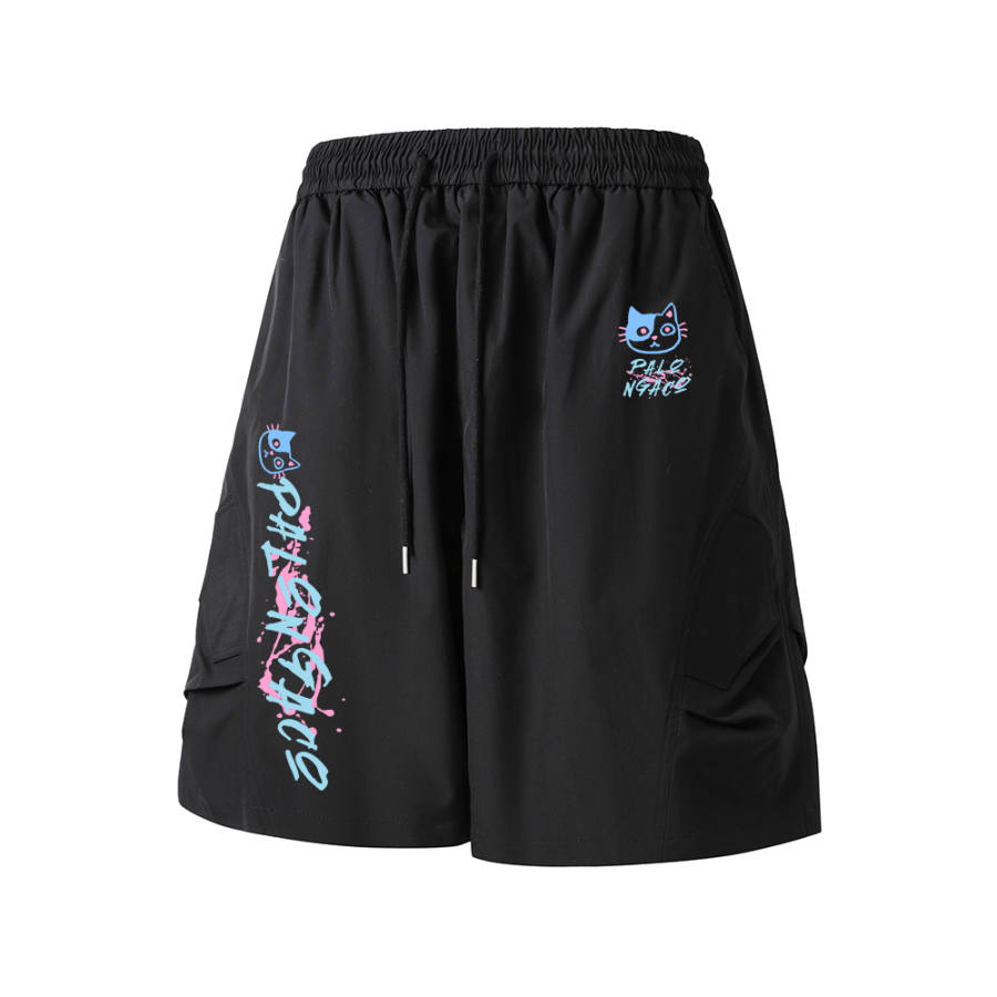 PAL ONGACO Casual Shorts Unisex