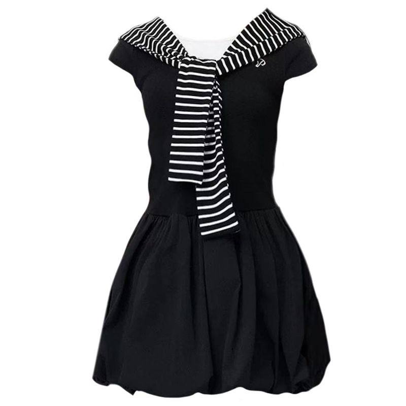 Sugarfunk Short Sleeved Dress Women's