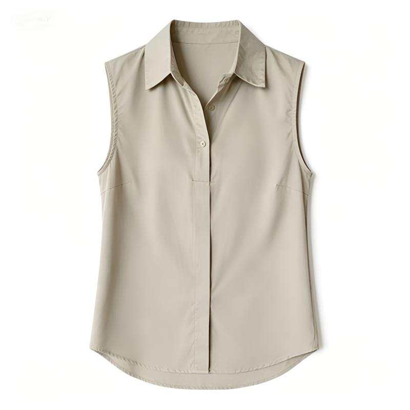 DUSHE Women's Apparel Sleeveless Shirt Women's