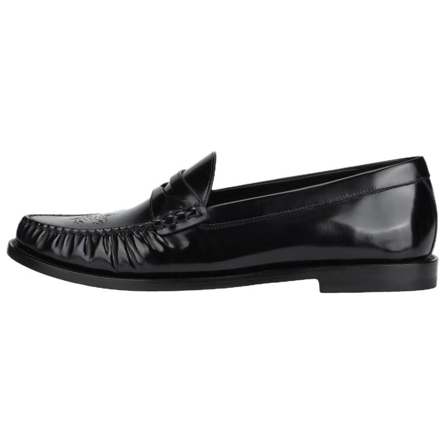 CELINE CELINE Vivienne Loafer Black