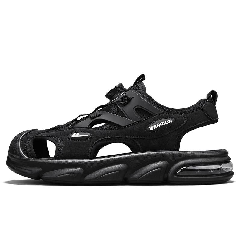 WARRIOR Warrior Men's Closed Toe Sandal Men's