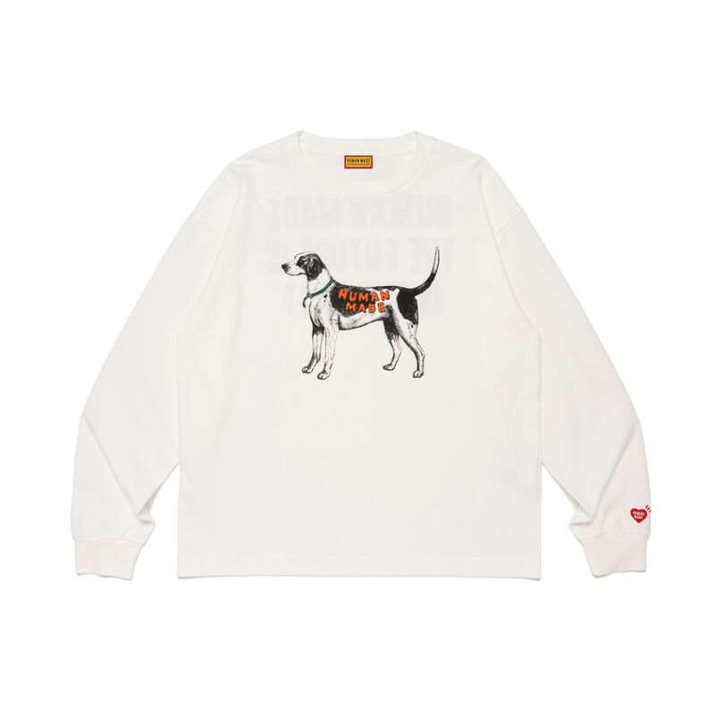HUMAN MADE HUMAN MADE SS26 T Shirts Unisex Crew Neck Moderate