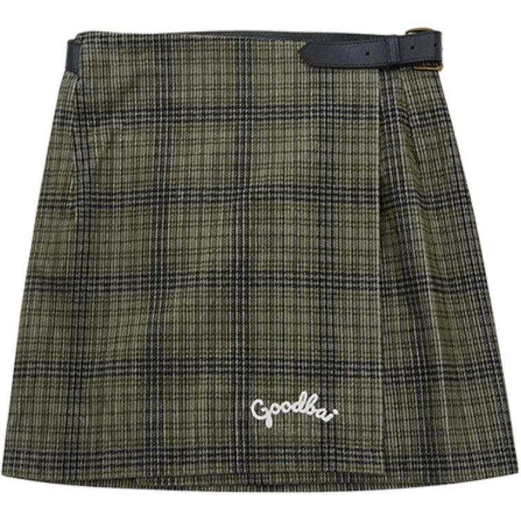 GOOD BAI Casual Short Skirts Women's
