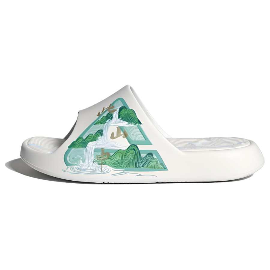 PEAK Tai Ji2.0 Abrasion Resistant Cushioning Slide Slippers Unisex