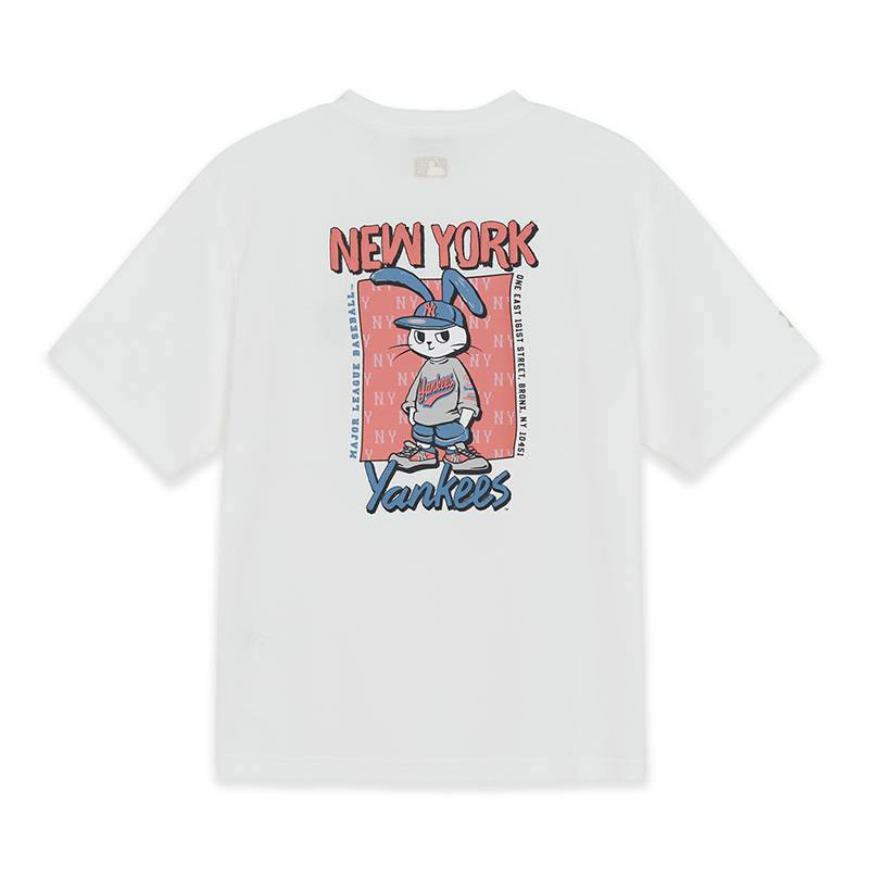 MLB MLB New York Yankees SS26 T Shirt Unisex