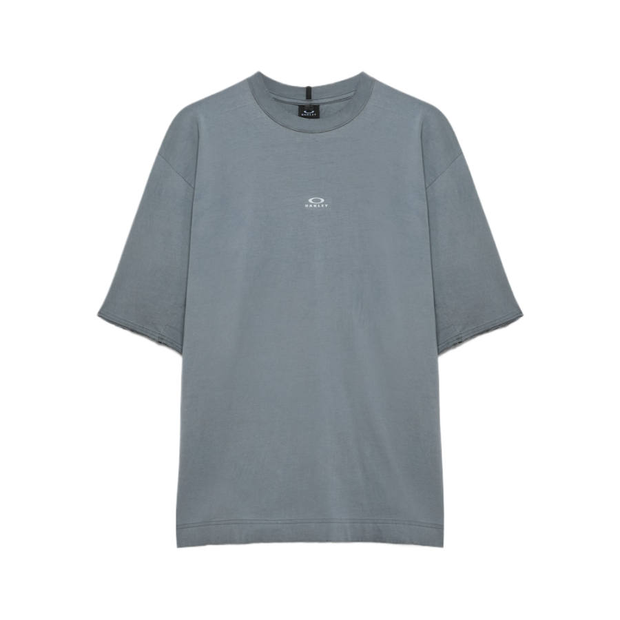 Oakley T Shirts Men's Cement Crew Neck Moderate