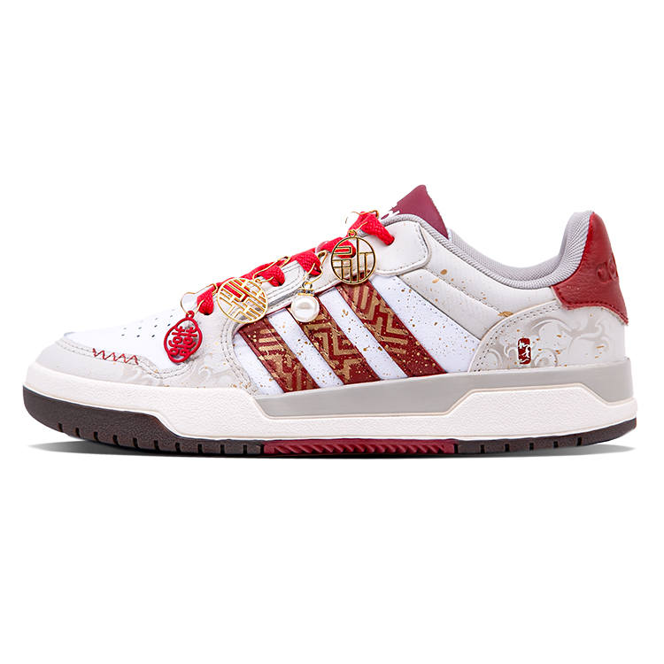 Adidas Adidas ENTRAP Big Mountain Manufacturing, Perfect Match Low top Skateboard Shoes Unisex