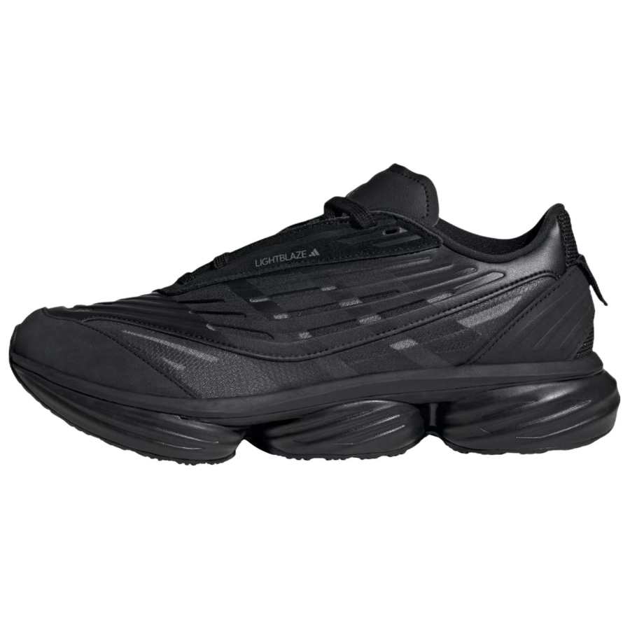 Adidas Adidas LIGHTBLAZE Support Casual Running Shoes Men's Black