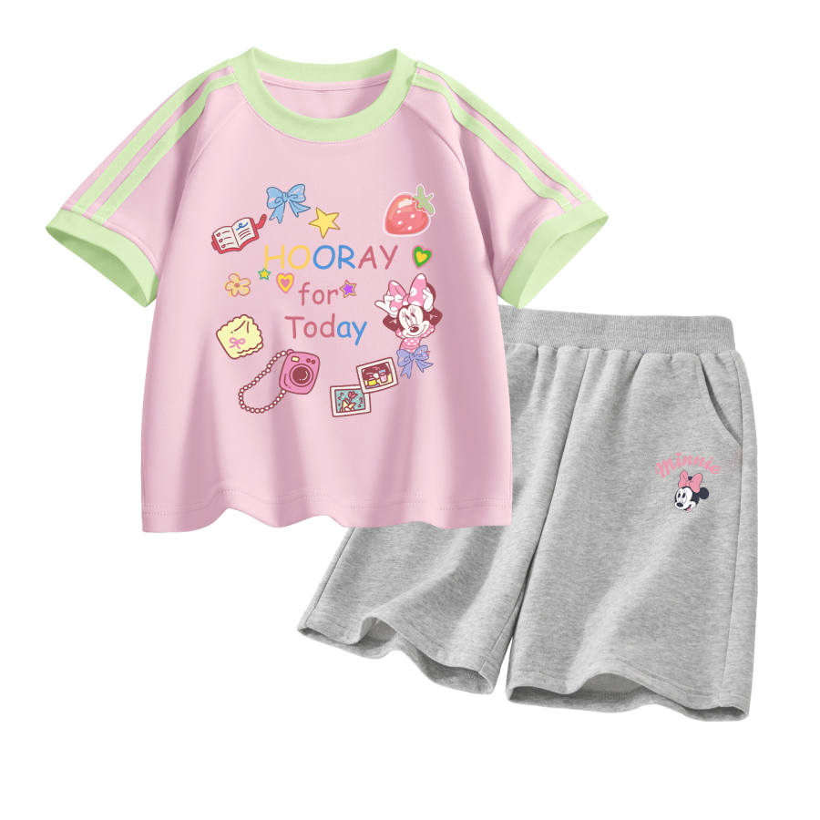 Disney Casual Sportswear 2 Piece Set Kids'