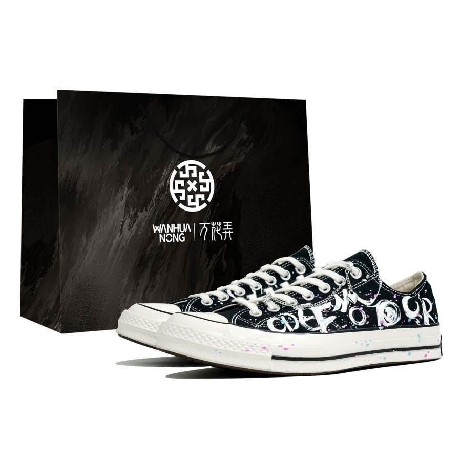 Converse Converse 1970s Canvas Shoes Unisex Low Top White