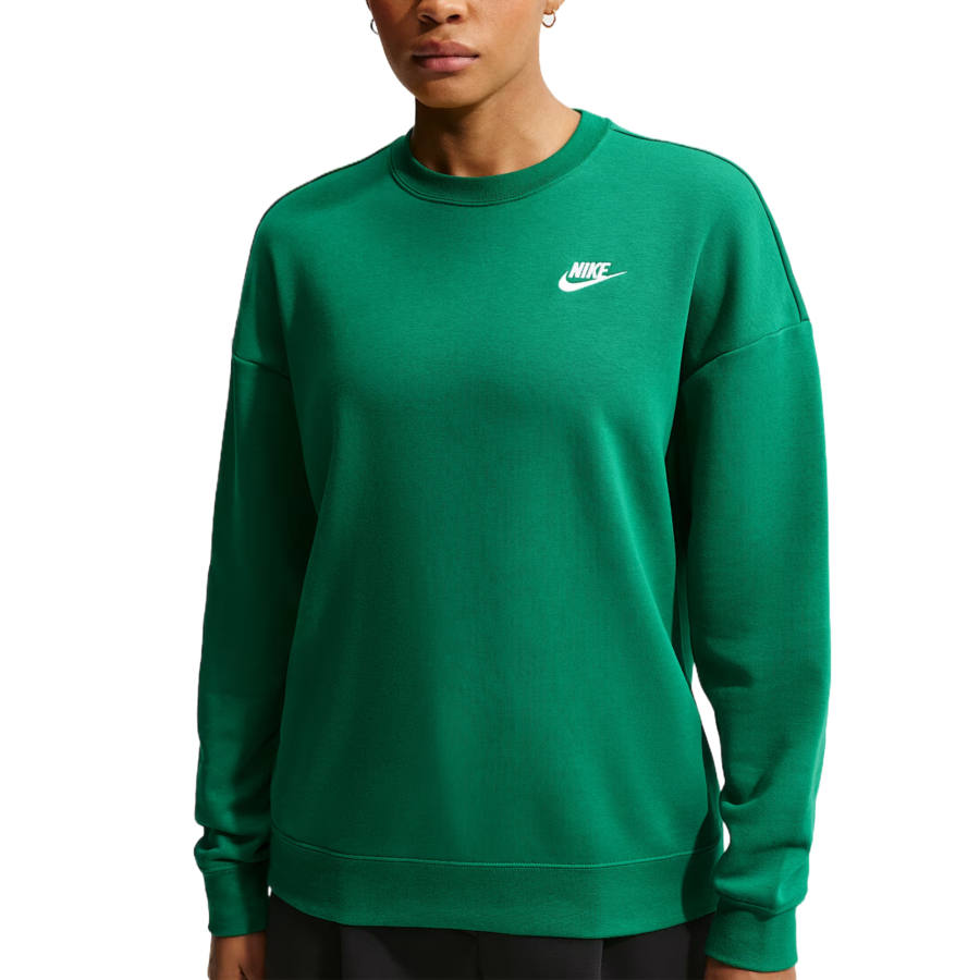 Nike Nike Sportswear Club Fleece Women's Loose Crew-Neck Sweatshirt