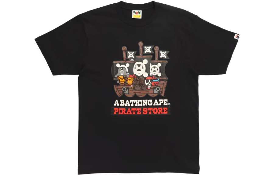 A BATHING APE A BATHING APE SS22 T Shirt Men's