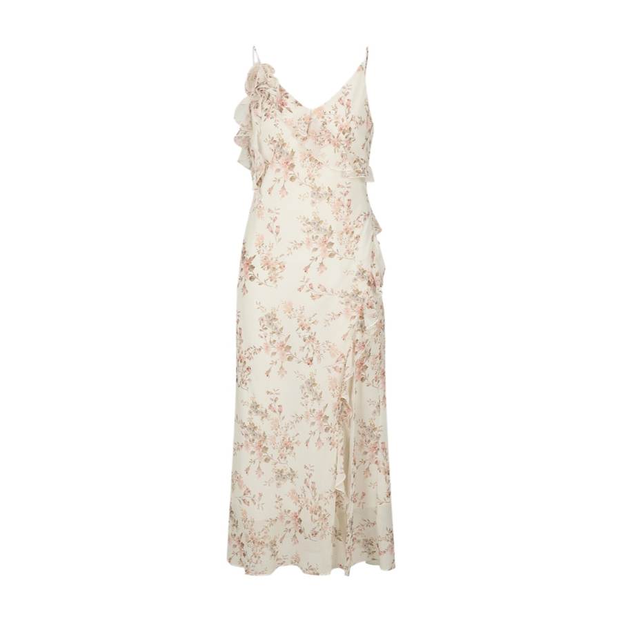 URBAN REVIVO Short Sleeved Dress Women's
