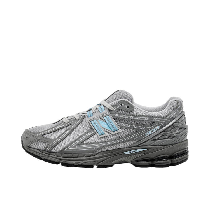 New Balance New Balance NB 1906R Mesh, Synthetic Leather Cushioning Breathable Support Low top Casual Shoes Men's D Width