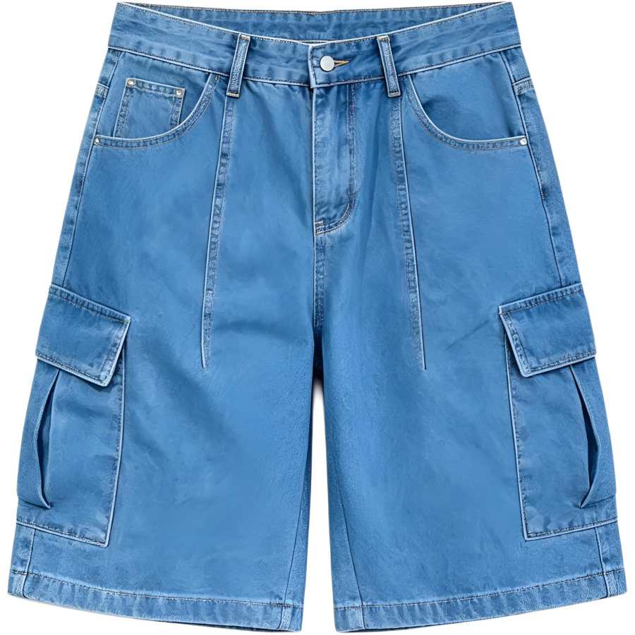 Lnga Landgre Denim Shorts Men's