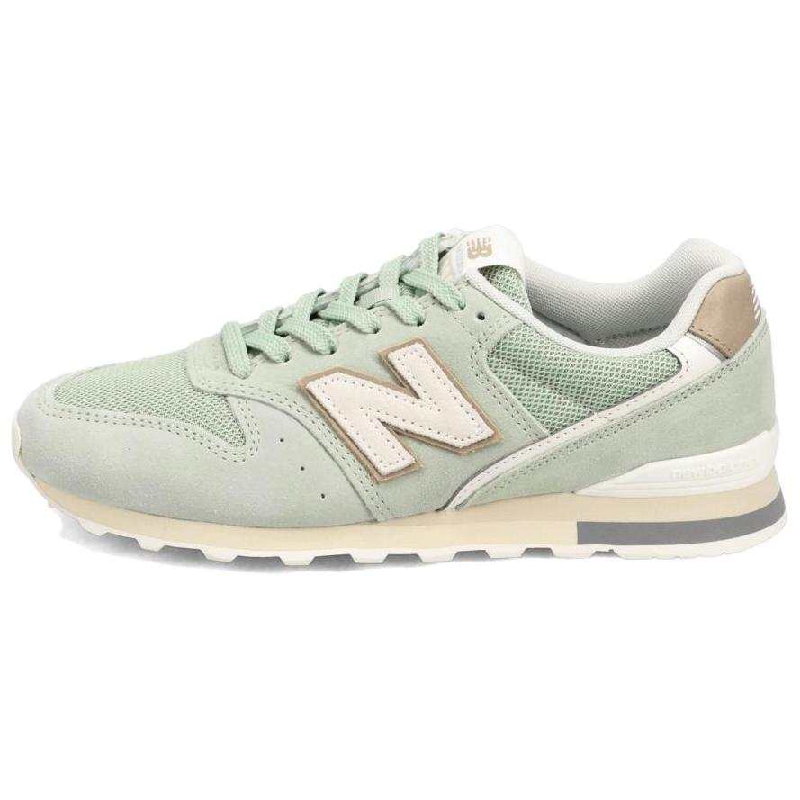 New Balance New Balance NB WL996T Casual Shoes Women's Green
