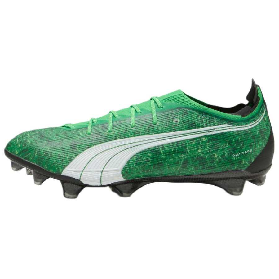 PUMA ULTRA 6 Rebound Soccer Shoes Unisex Green White