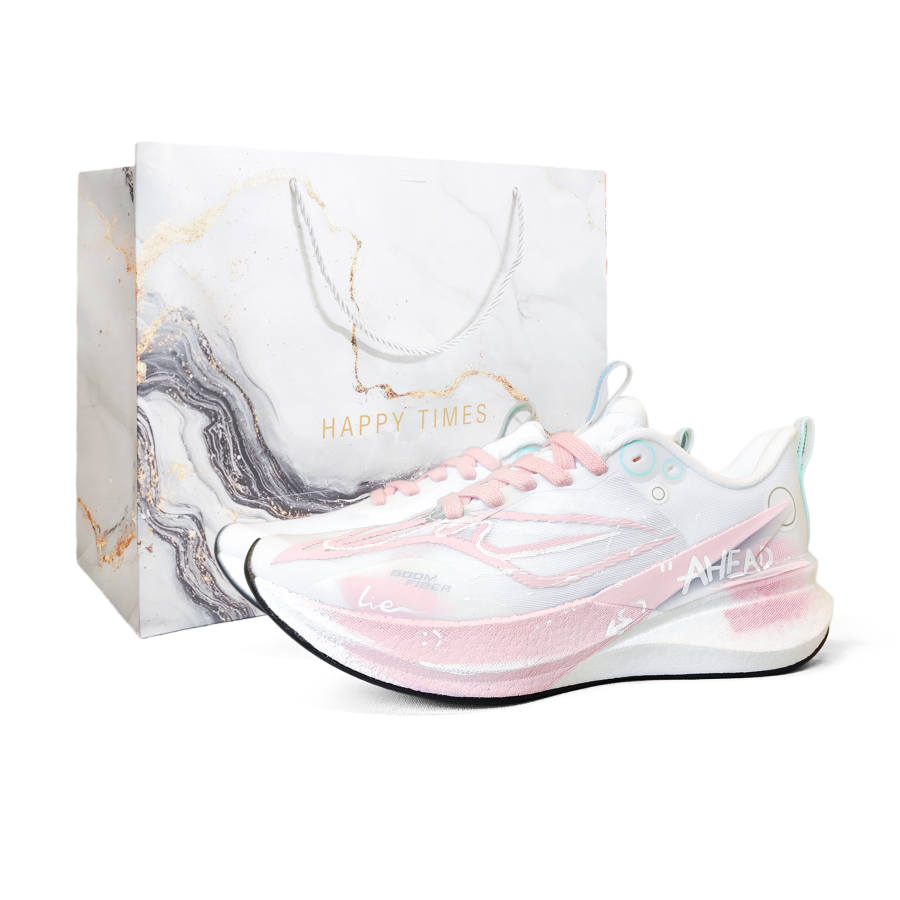Li-Ning Li Ning Red Hare 8PRO Textile Breathable, Abrasion Resistant, Lightweight Low top
