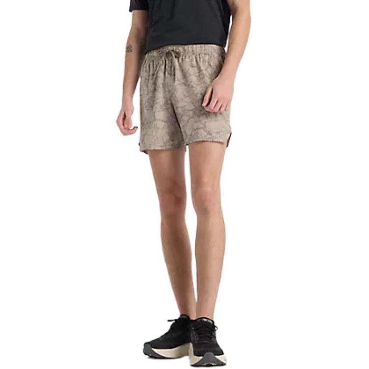 New Balance New Balance Casual Shorts Men's Drought Stone