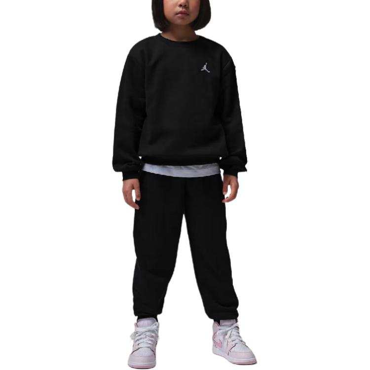 Jordan Jordan Casual Sportswear Brooklyn Fleece Children Aged 3 7 Years Old