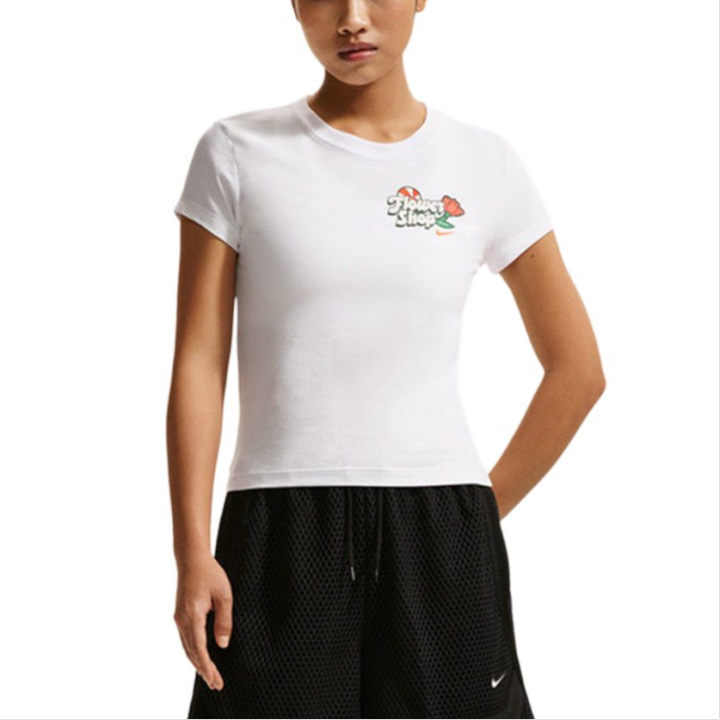 Nike Nike Women's Short-Sleeve Graphic Basketball T-Shirt