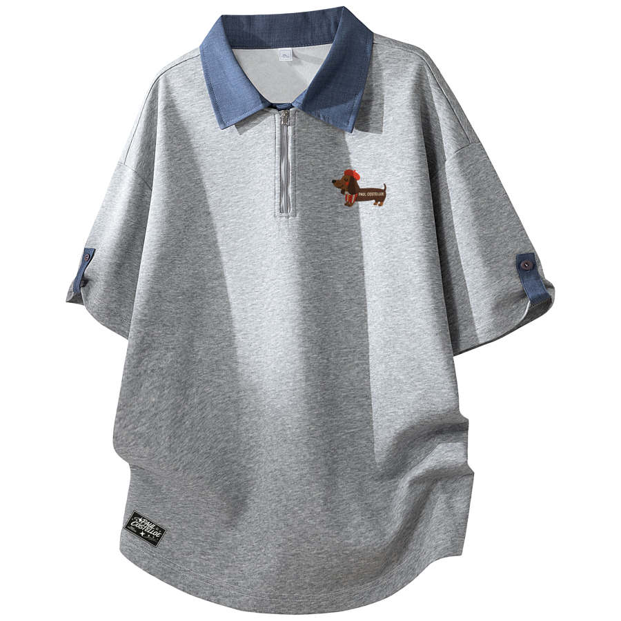 PAUL COSTELLOE Polo Shirt Unisex