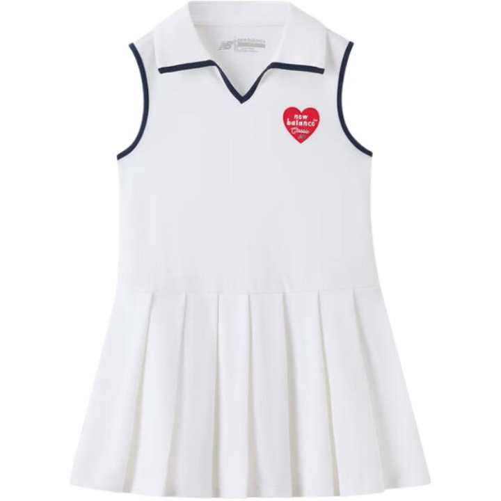 New Balance New Balance Kids Dresses Lapel Moderate