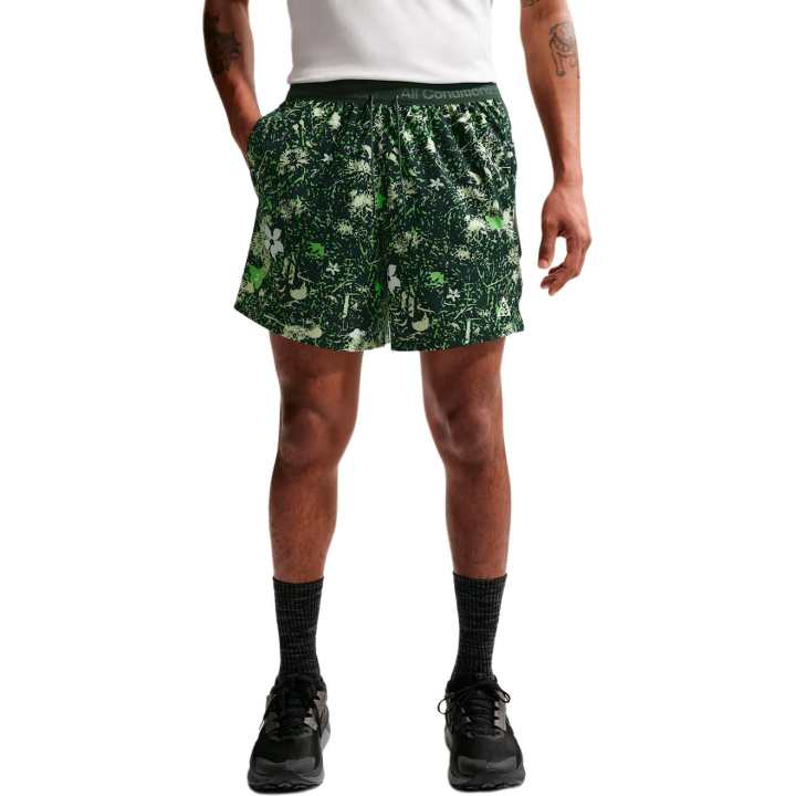 Nike Nike Nike Nike "Second Sunrise" Men's Dri-FIT 6" Brief-Lined Trail Running Shorts