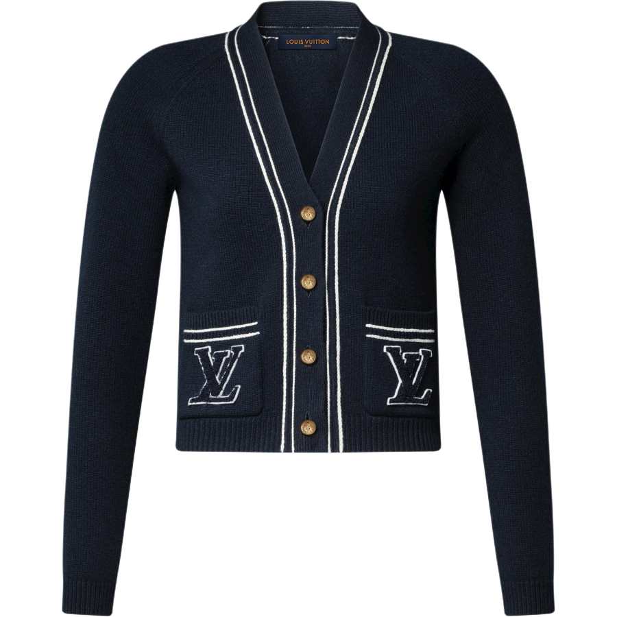 LOUIS VUITTON Nautical SS26 Sweater Women's