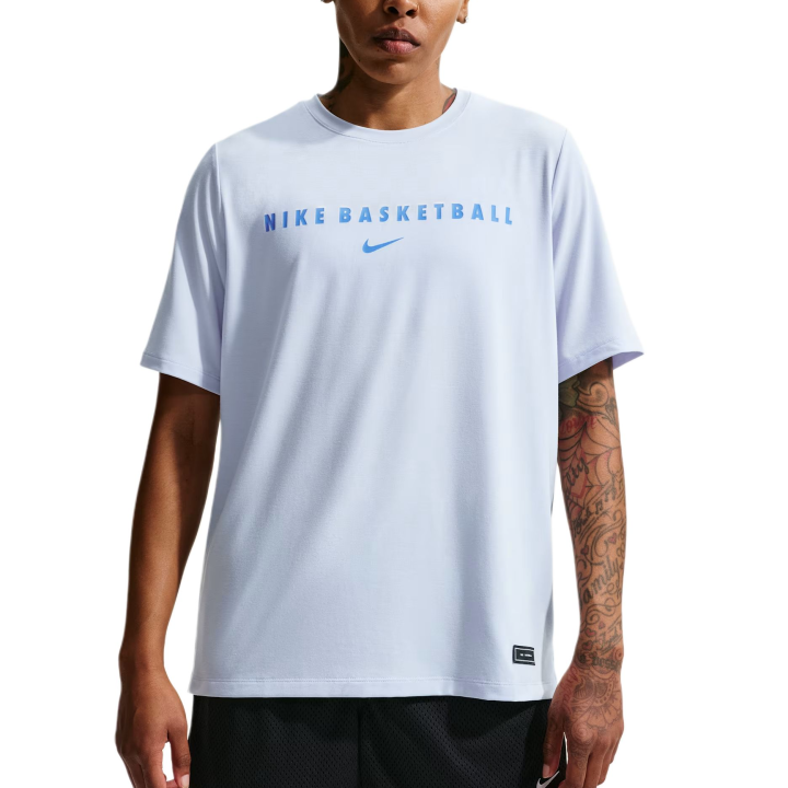 Nike Nike Women's Dri-FIT Short-Sleeve Warm-Up Basketball Top