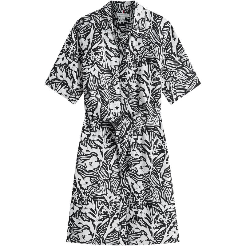 Tommy Hilfiger Short Sleeved Dress Women's