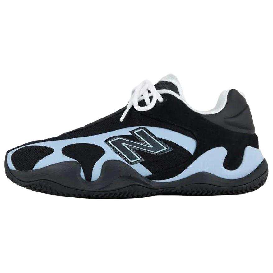 New Balance New Balance Maxey V1 TPU Low top Basketball Shoes Unisex Black