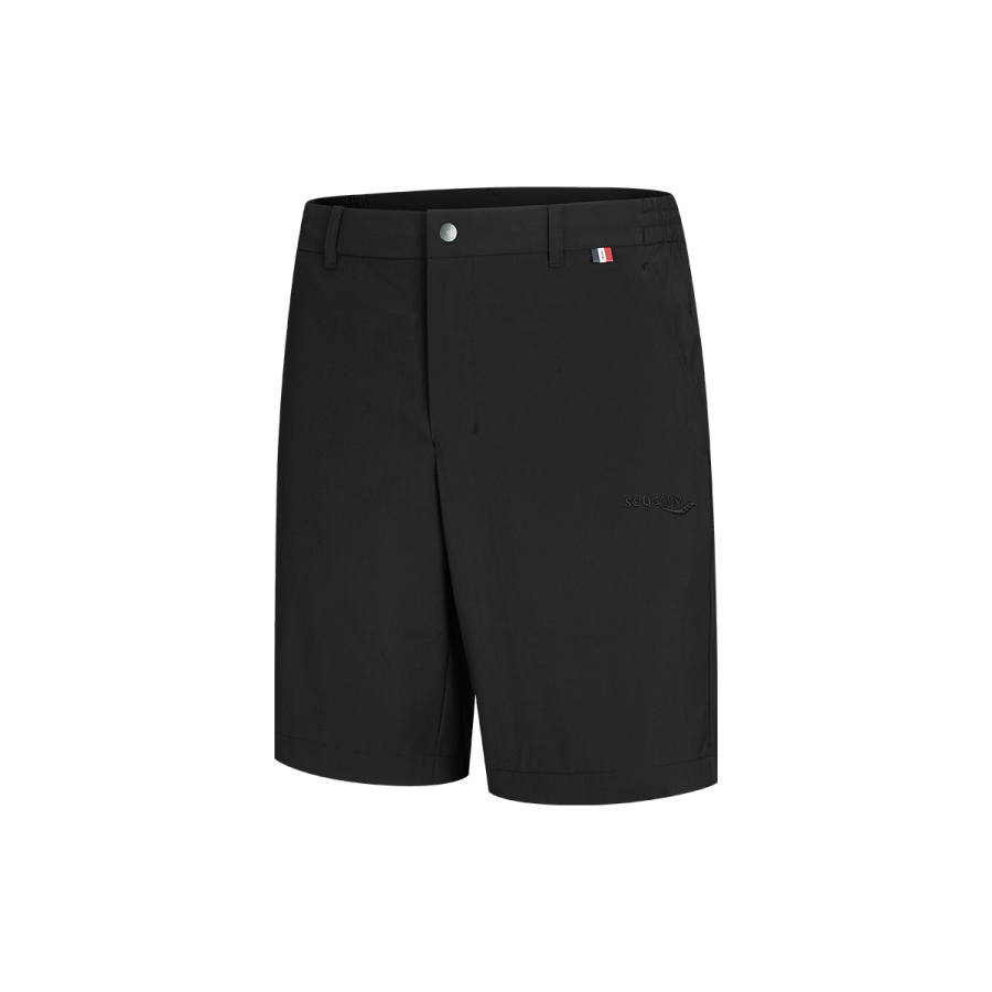 Saucony Casual Shorts Men's Jet Black Moderate