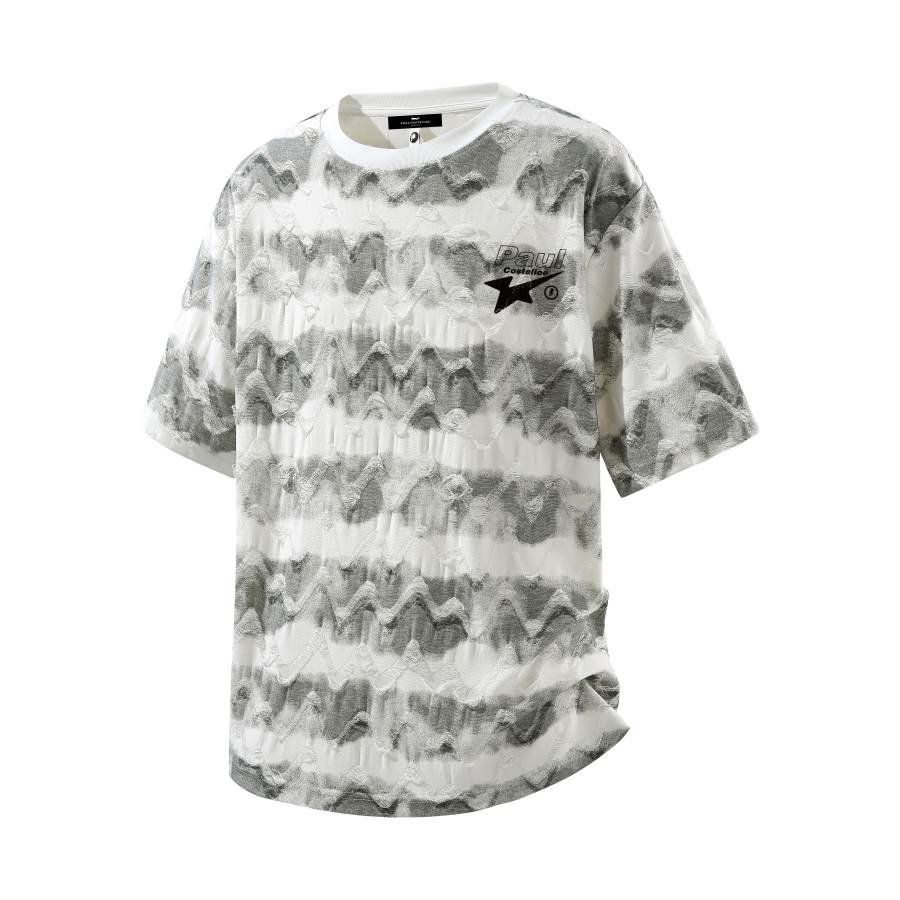 PAUL COSTELLOE T Shirts Unisex Crew Neck Moderate Straight Fit