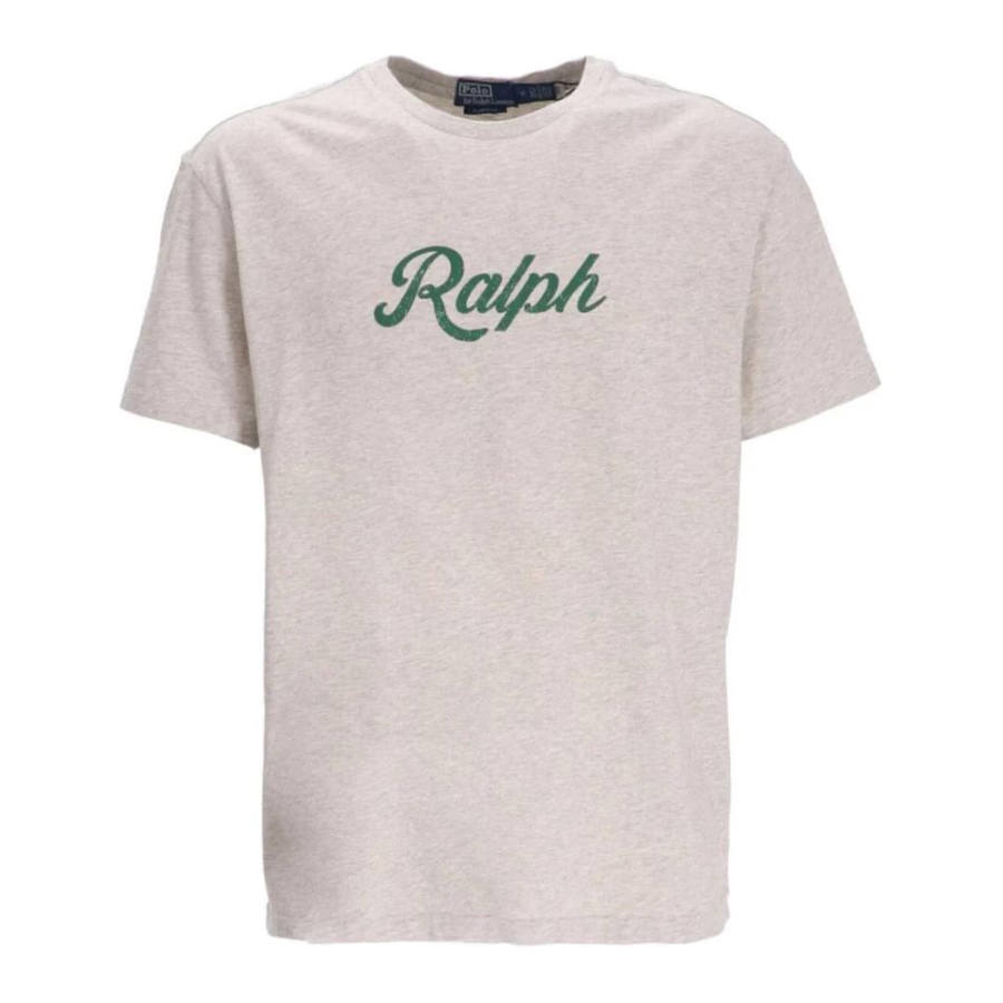 Polo Ralph Lauren logo-print t-shirt