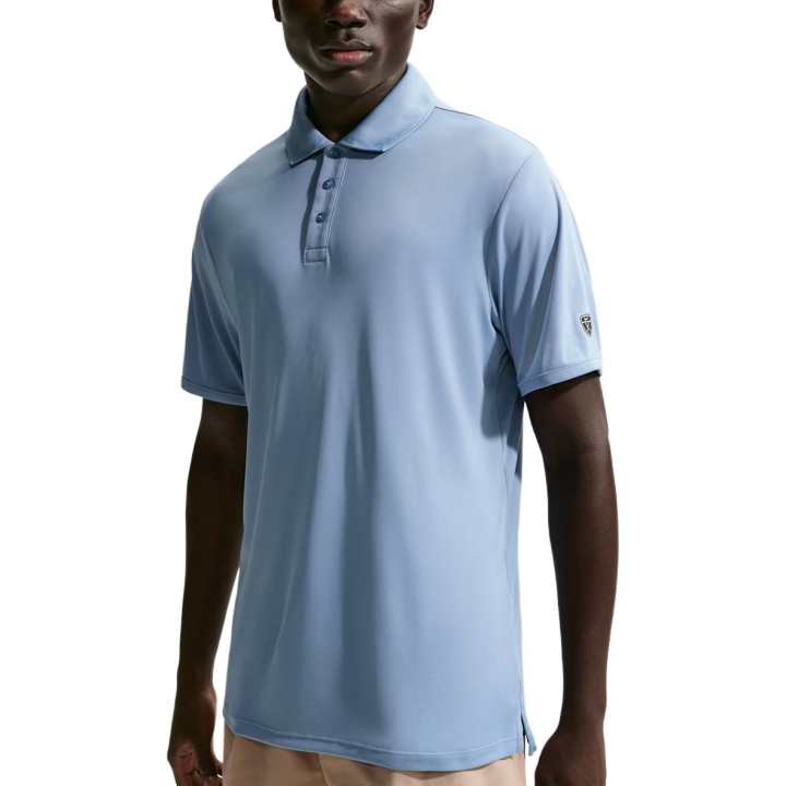 Nike Nike Par Men's Dri-FIT Sleeve Logo Golf Polo