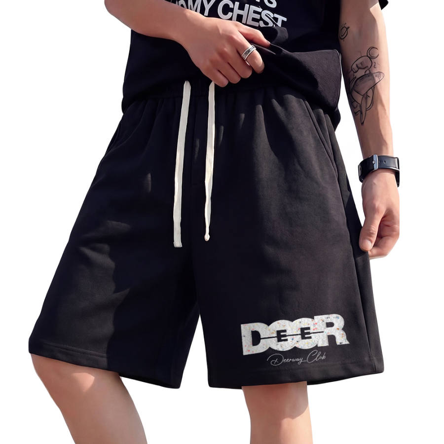 DEERWAY DEERWAY Casual Shorts Unisex Moderate