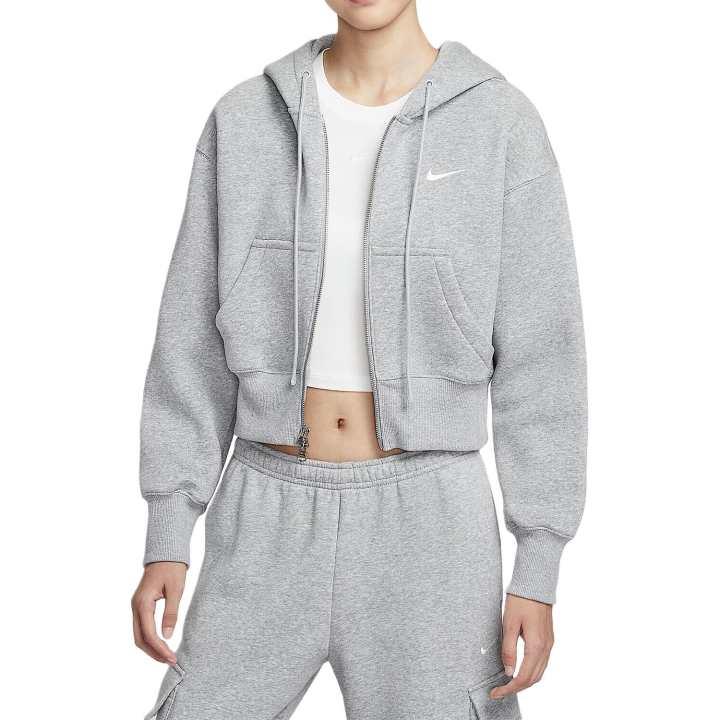 Nike Nike Fleece Lined Vintage Trendy Casual Thermal Jacket Women's