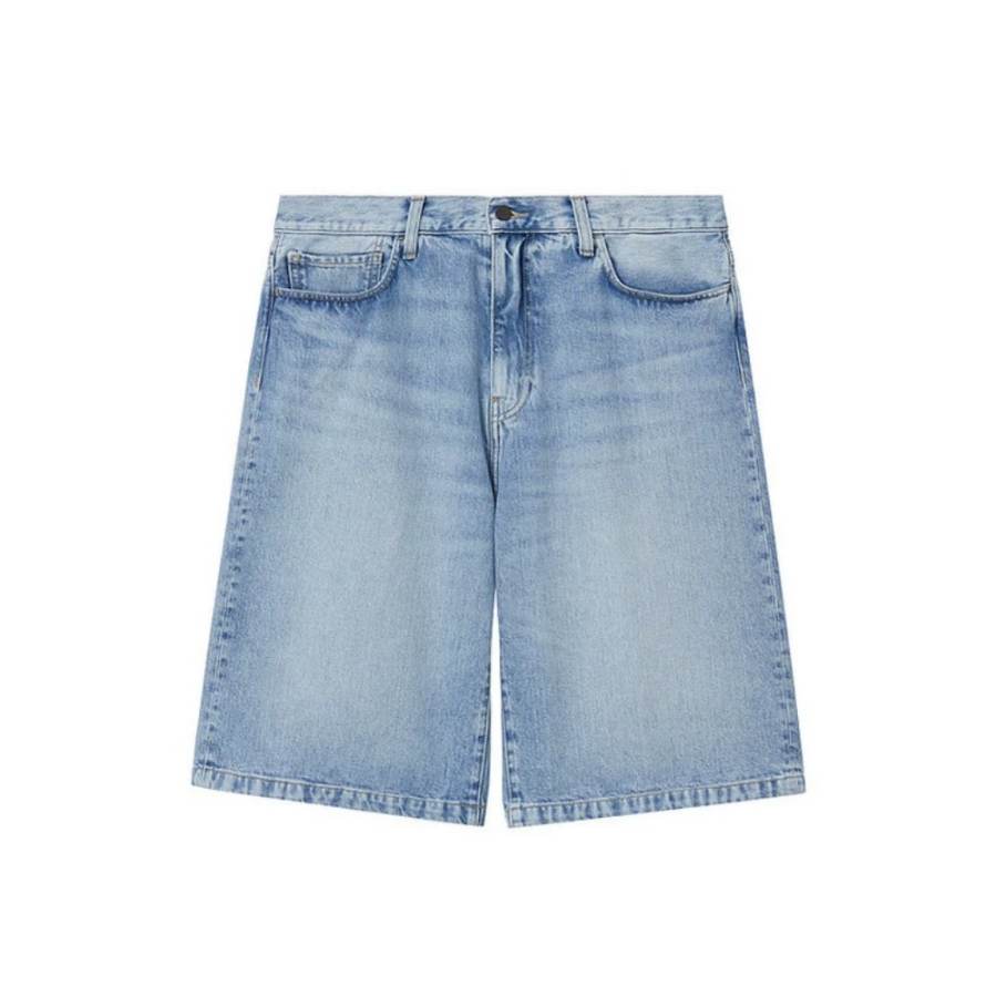 Carhartt WIP Denim Shorts Men's