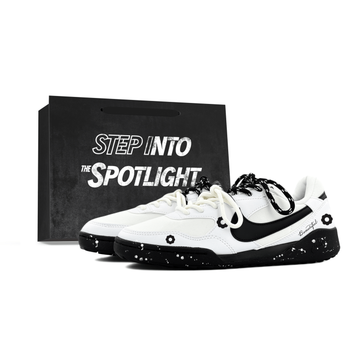 Nike Nike Terra Manta Casual Shoes Women's Black White